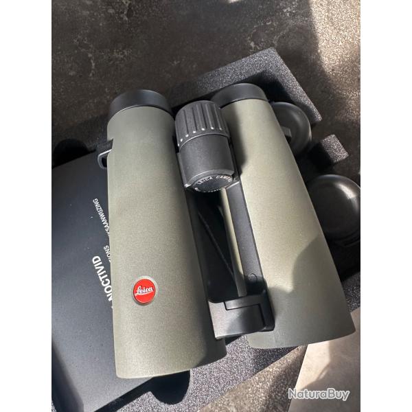 Jumelles Leica neuf 8x42 noctovid