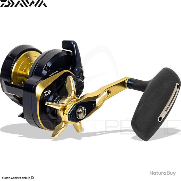 Moulinet jigging DAIWA Saltiga 22 15 HL SJ
