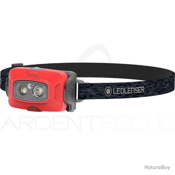 Lampe frontale LEDLENSER HF4R Core Red