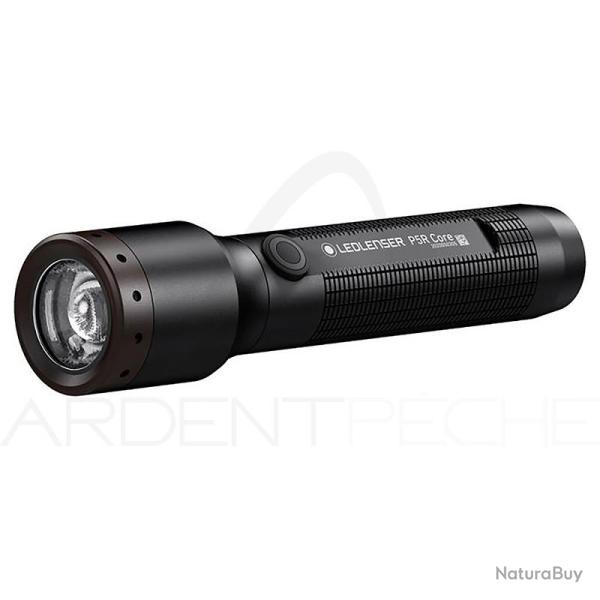 Lampe torche LEDLENSER P5R Core Black UF
