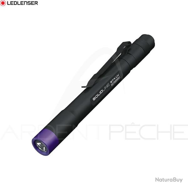 Lampe torche LEDLENSER Solidline ST4 UV