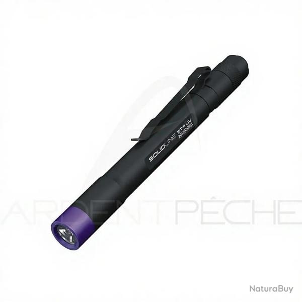 Lampe torche LEDLENSER Solidline ST4 UV
