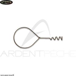 Bague &agrave; escher STONFO