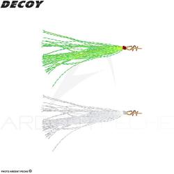 Fibres DECOY F-12 Makisasu fiber Chart S