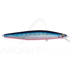 Poisson nageur MEGABASS Marine gang cookai 120 F LZ Blue pink iwashi