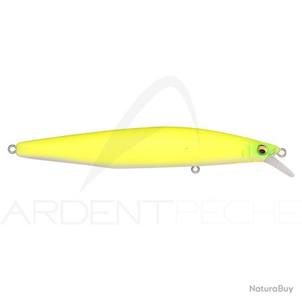 Poisson nageur MEGABASS Marine gang cookai 120 F Do chart