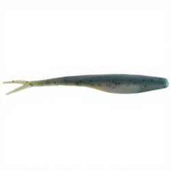 Leurre souple BERKLEY Gulp! jerk shad 5 Blue pepper neon
