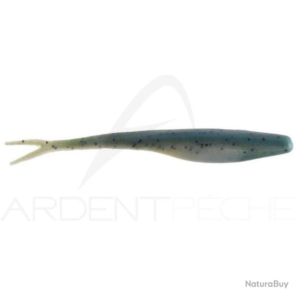 Leurre souple BERKLEY Gulp! jerk shad 5 Blue pepper neon