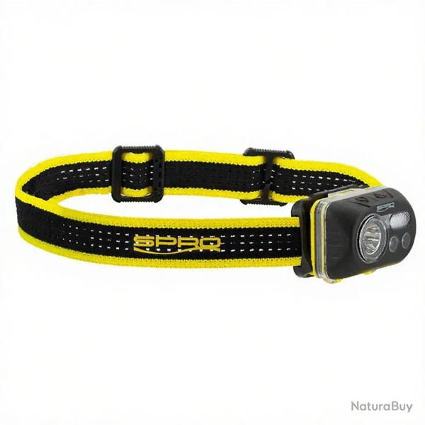 Lampe frontale SPRO Headlamp sense optics 200L