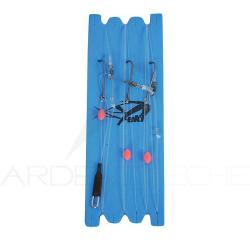 Bas de ligne YUKI Atlantic surf rigs SSAT02B