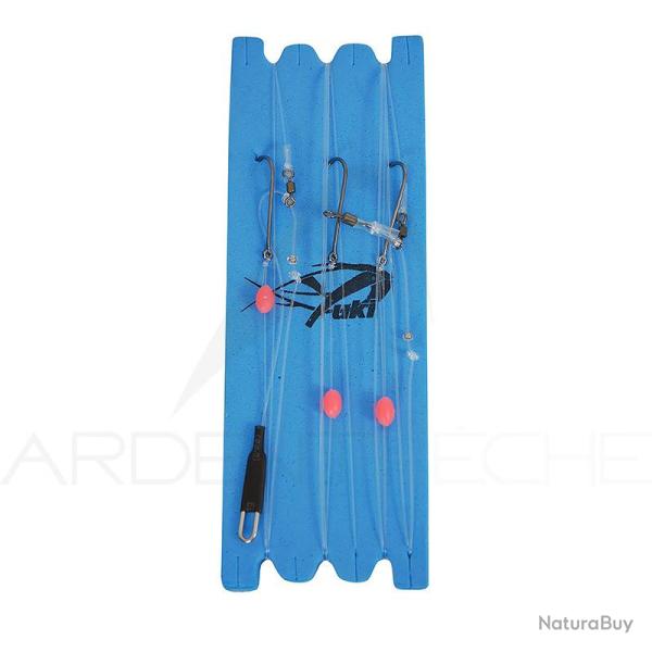 Bas de ligne YUKI Atlantic surf rigs SSAT04B