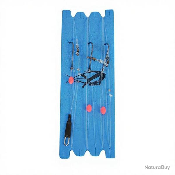 Bas de ligne YUKI Atlantic surf rigs SSAT04A