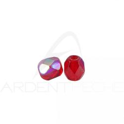 Perle YUKI Crystal beads Rouge