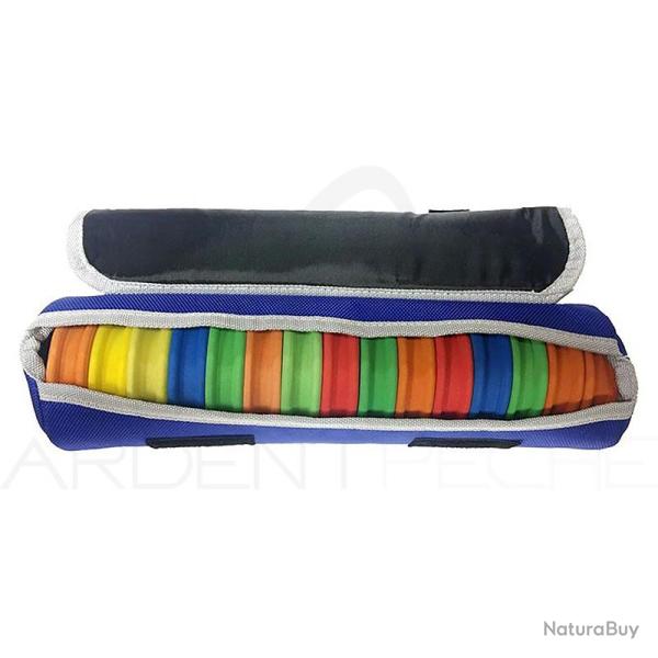 YUKI Sac avec plioirs � bas de ligne