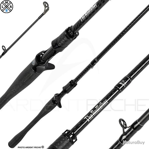 Canne casting LMAB The rodfather 762 XH