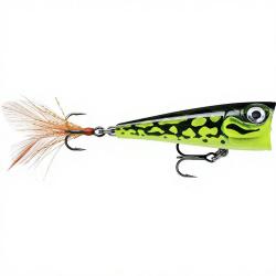 Leurre de surface RAPALA X Light pop 04 LF