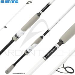 Canne spinning SHIMANO Stradic seabass 611 H PF