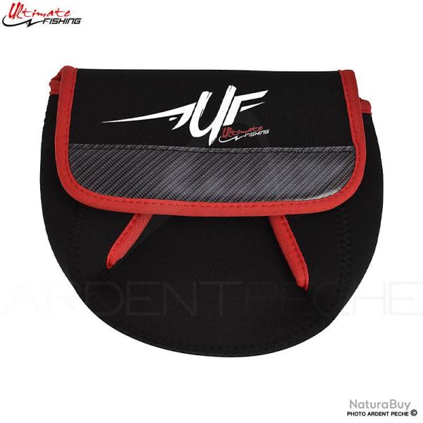 Housse pour moulinet spinning ULTIMATE FISHING Reel bag SP XL / 6500-8000