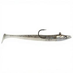 Leurre souple MAJOR CRAFT Eely shad 9.5cm 001