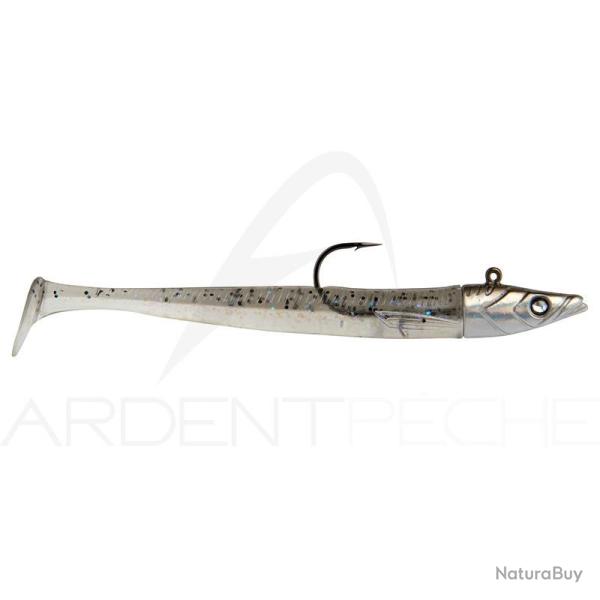 Leurre souple MAJOR CRAFT Eely shad 9.5cm 001