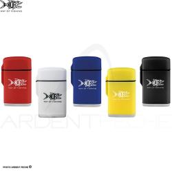 Briquet WAY OF FISHING Blanc