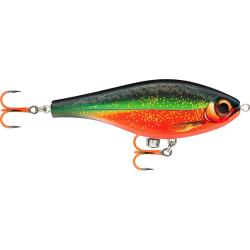 Jerkbait RAPALA Super shadow rap jerk 11 PRNH