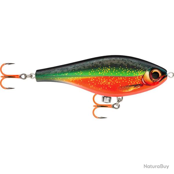 Jerkbait RAPALA Super shadow rap jerk 11 PRNH