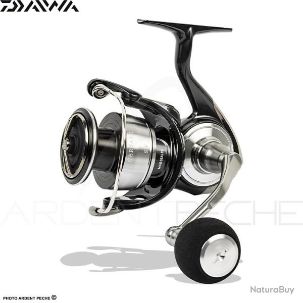 Moulinet spinning DAIWA Certate G 24 SW 6000 XH