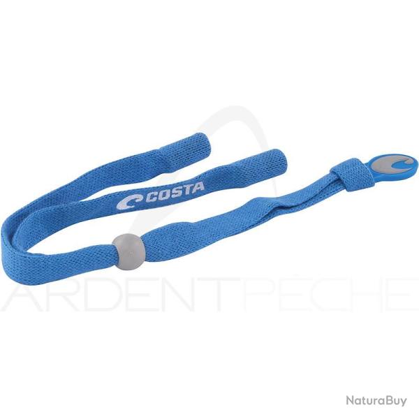 Cordon pour lunettes COSTA Keeper costa blue