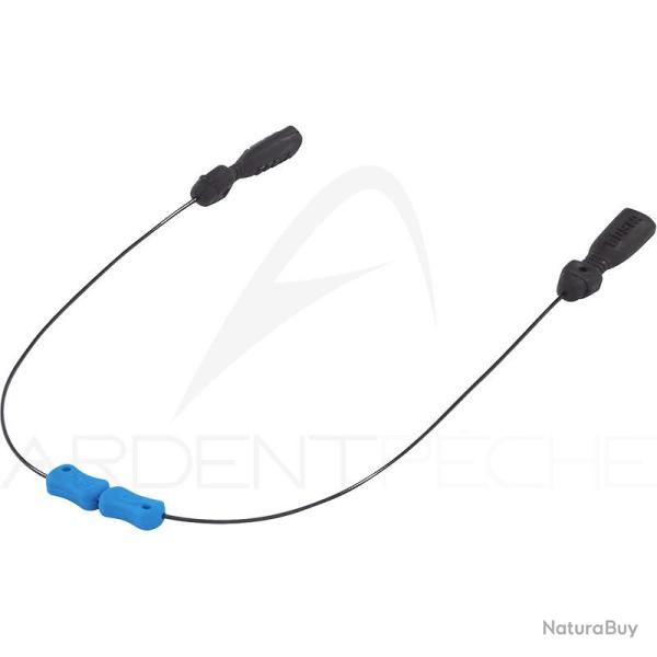 Cordon pour lunettes COSTA C Line adjustable retainer black/Costa blue