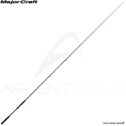Canne spinning MAJOR CRAFT Crosride 5G 942 ML/LSJ