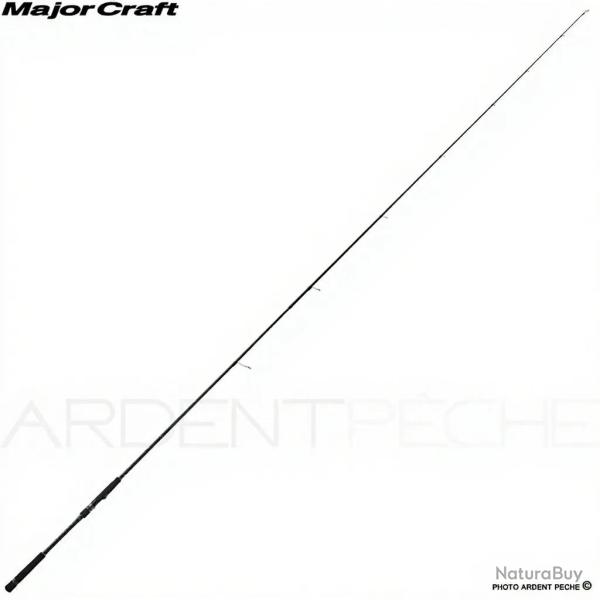 Canne spinning MAJOR CRAFT Crosride 5G 1002 H