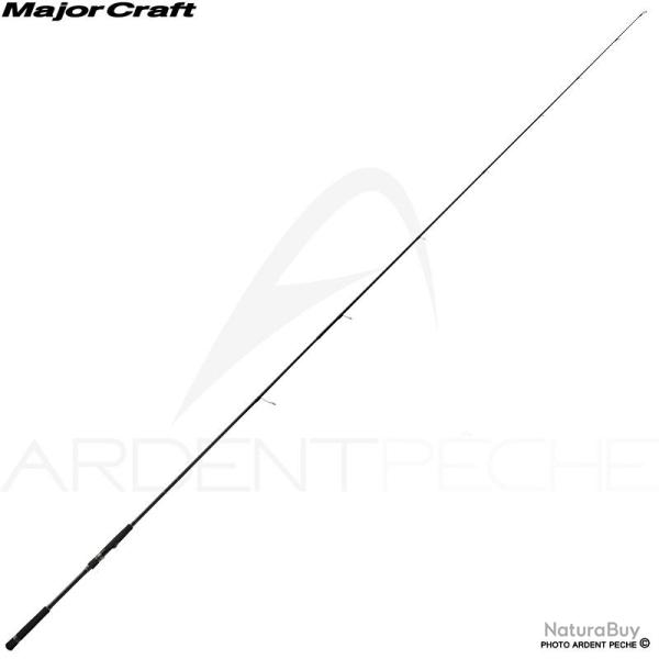 Canne spinning MAJOR CRAFT Crosride 5G 962 MH