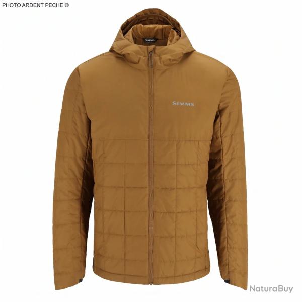 Veste SIMMS Fall Run Hoody Bronzeback