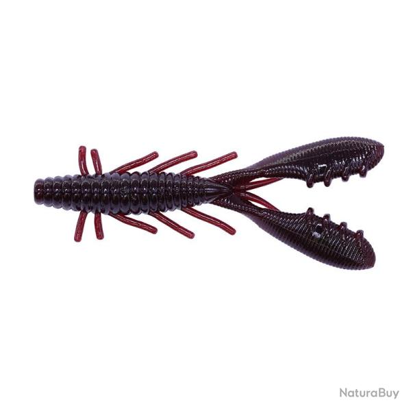 Leurre souple HIDEUP Stagger craw 4 246 Macca craw