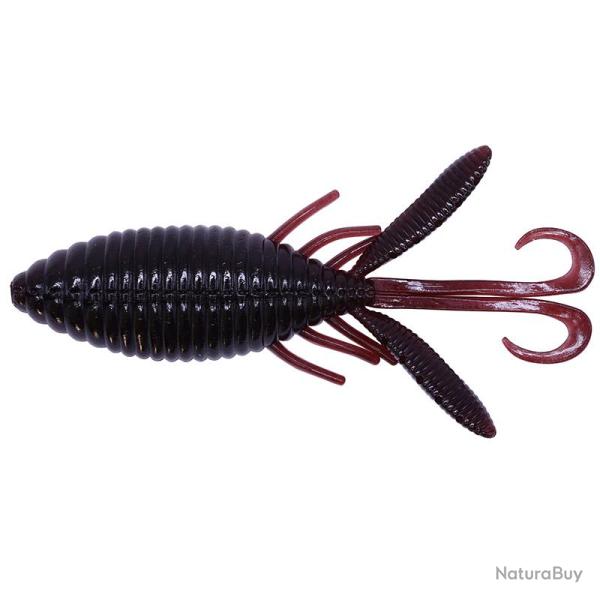 Leurre souple HIDEUP Stagger wide hog 4 108 Scuppernong