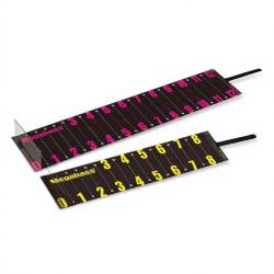Toise MEGABASS Mobile compact measure 120cm
