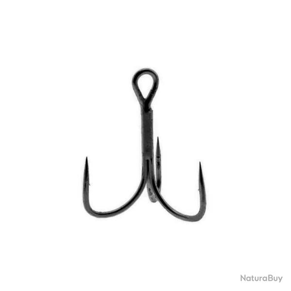 Hame�on triple OWNER ST 26BC Light black chrome H14