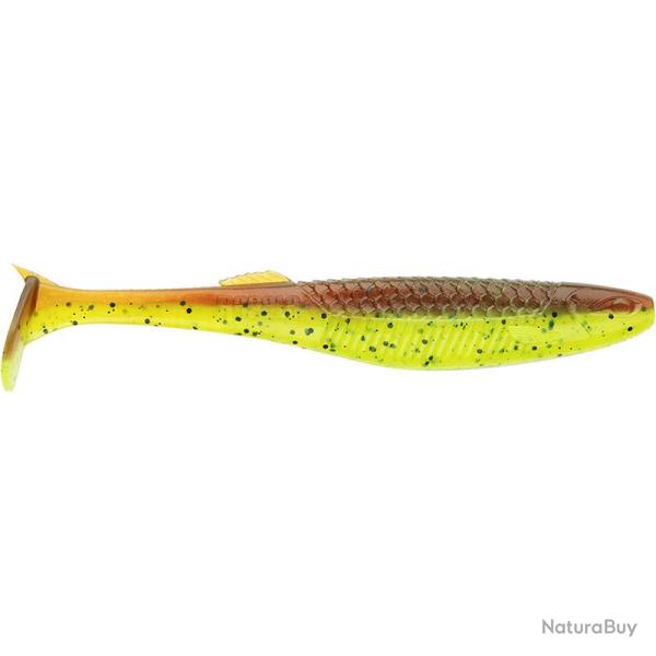 Leurre souple RAPALA Crushcity the kickman 2.5 MOCH