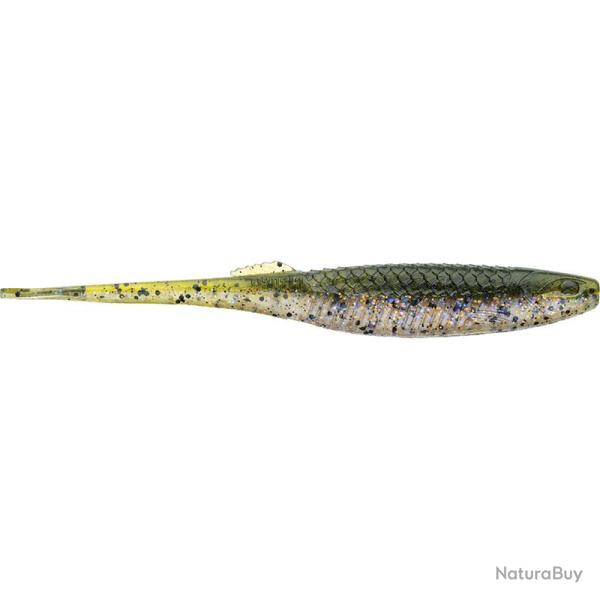 Leurre souple RAPALA Crushcity the stingman 5 DVA