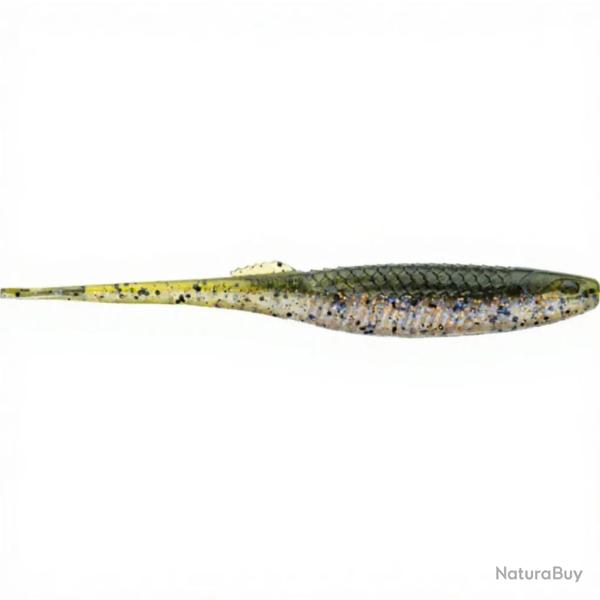 Leurre souple RAPALA Crushcity the stingman 5 DVA
