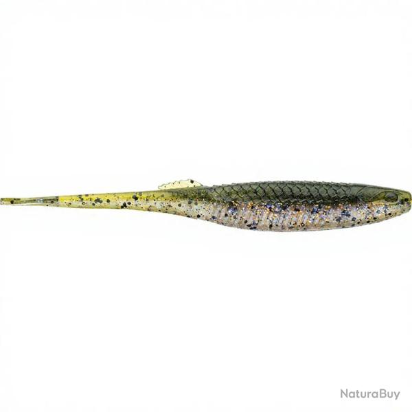 Leurre souple RAPALA Crushcity the stingman 6 DVA