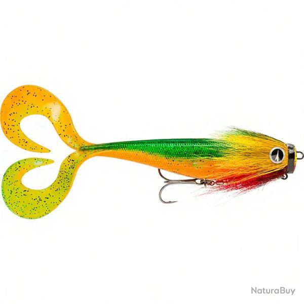 Leurre souple RAPALA Soft olio prerigged 18 KS