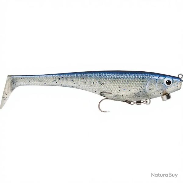 Leurre souple RAPALA Soft peto prerigged 16 BLG