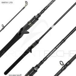 Canne casting SMITH Shugendo verticale SH35