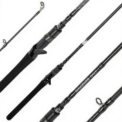 Canne casting SMITH Shugendo verticale SH36