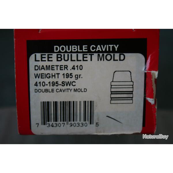 MOULE A BALLE LEE Cal.410