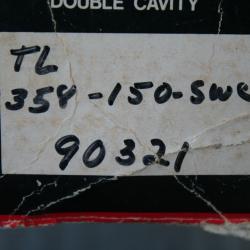 MOULE A BALLE LEE Cal.38/357 S.W.C