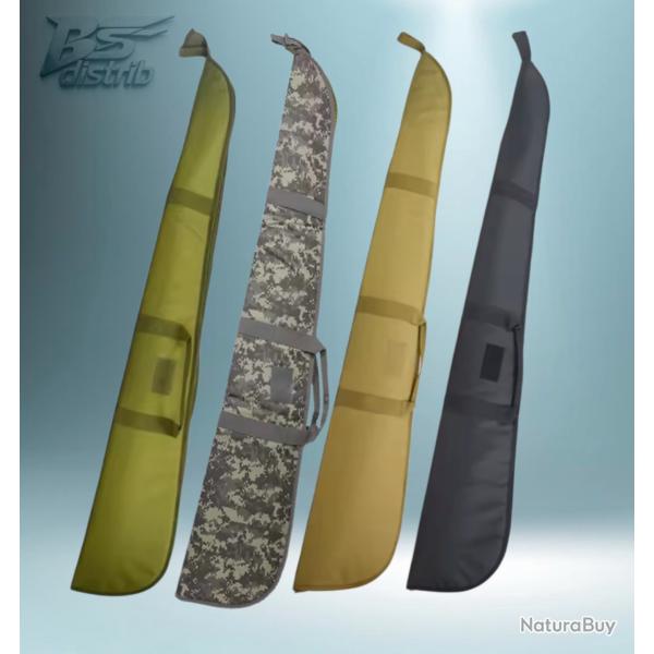 Fourreaux Fusil 128cm Coloris au Choix....Ench�re 1 Euro