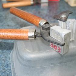 MOULE A BALLE LEE Cal.303 (Fusil)